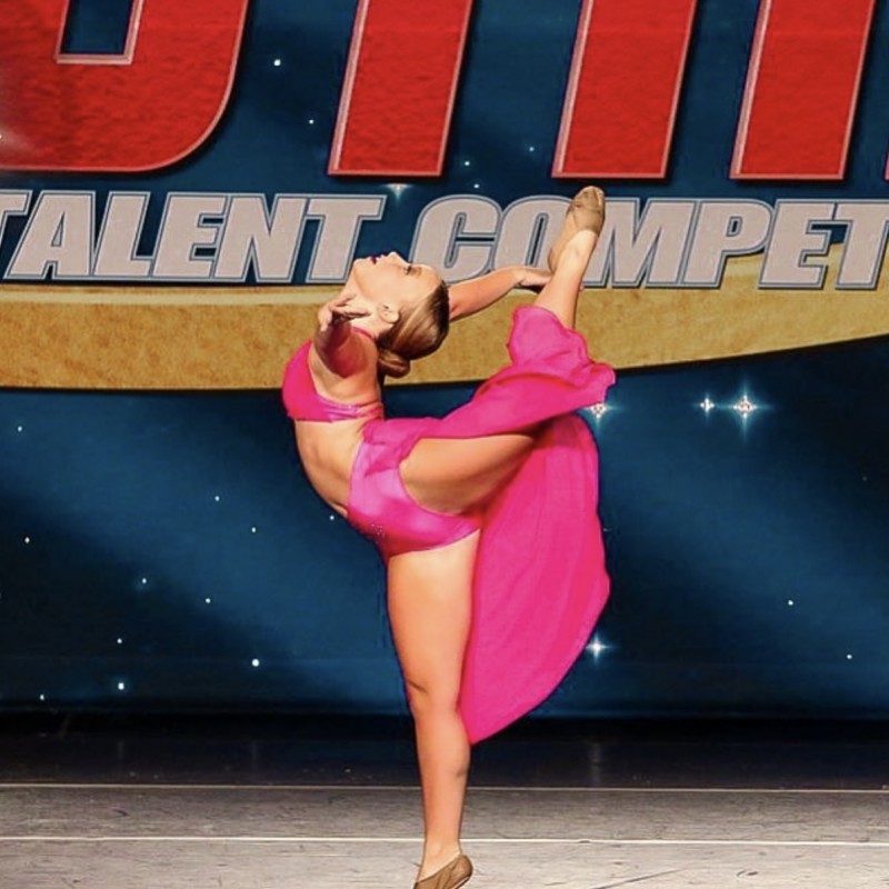 kansas company dance members