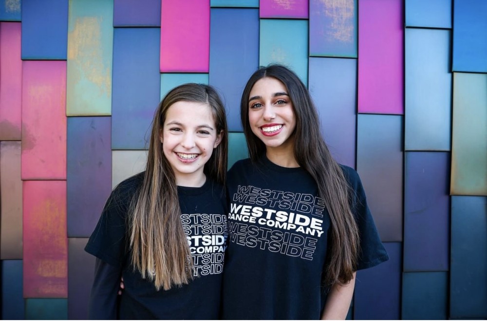 dance studios in Kansas for teens