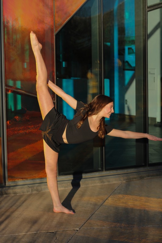 dance studios in Kansas for girls and boys